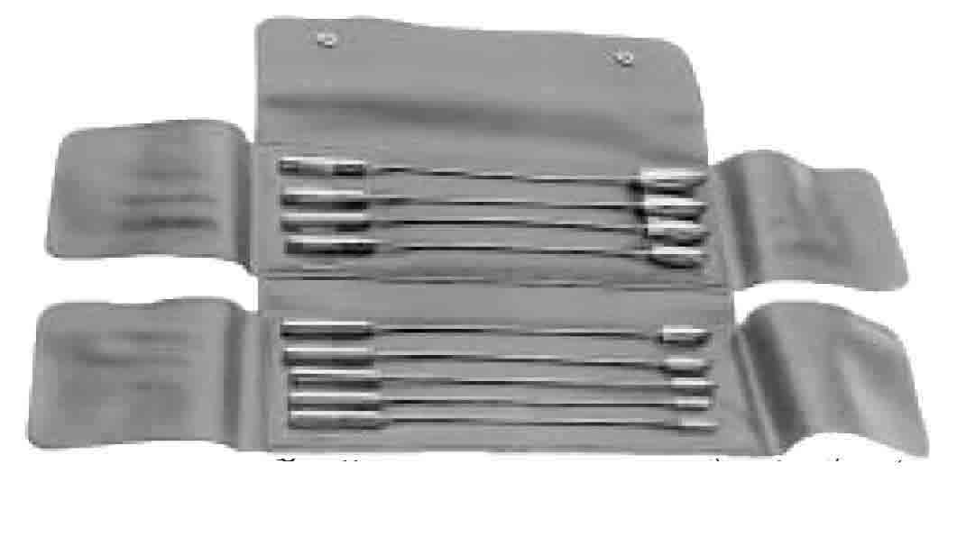 BAKES DİLATÖR ÇAP 8MM 184 MM
